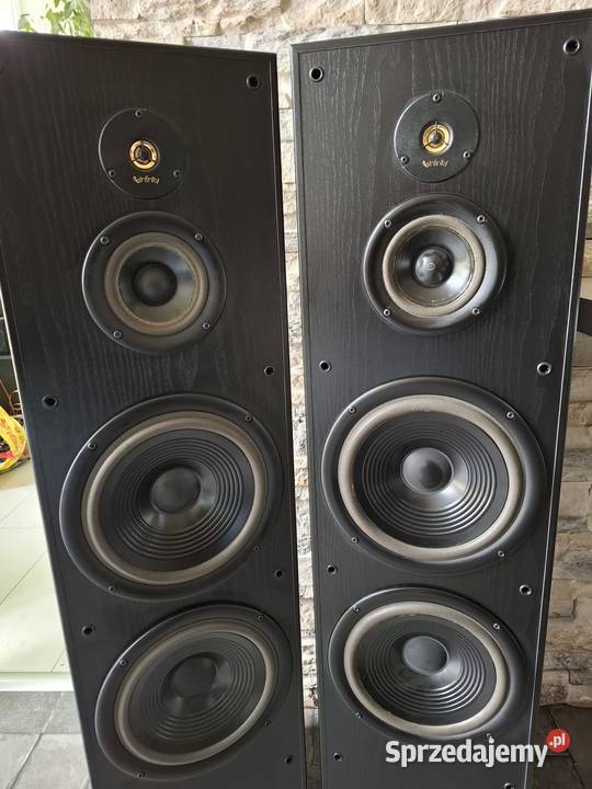 Kolumny Infinity Reference 61 mkII Miechów