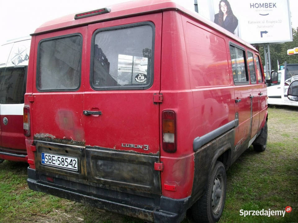 FS Lublin Lublin Lublin 3 manualna śląskie Katowice