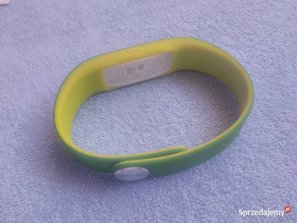 Smartband Sony 2 Czarny SWR12 opaska smart Sandomierz