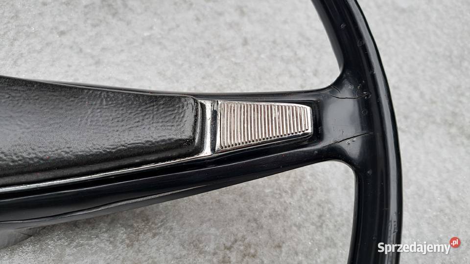 Fiat 125p Żuk kierownica