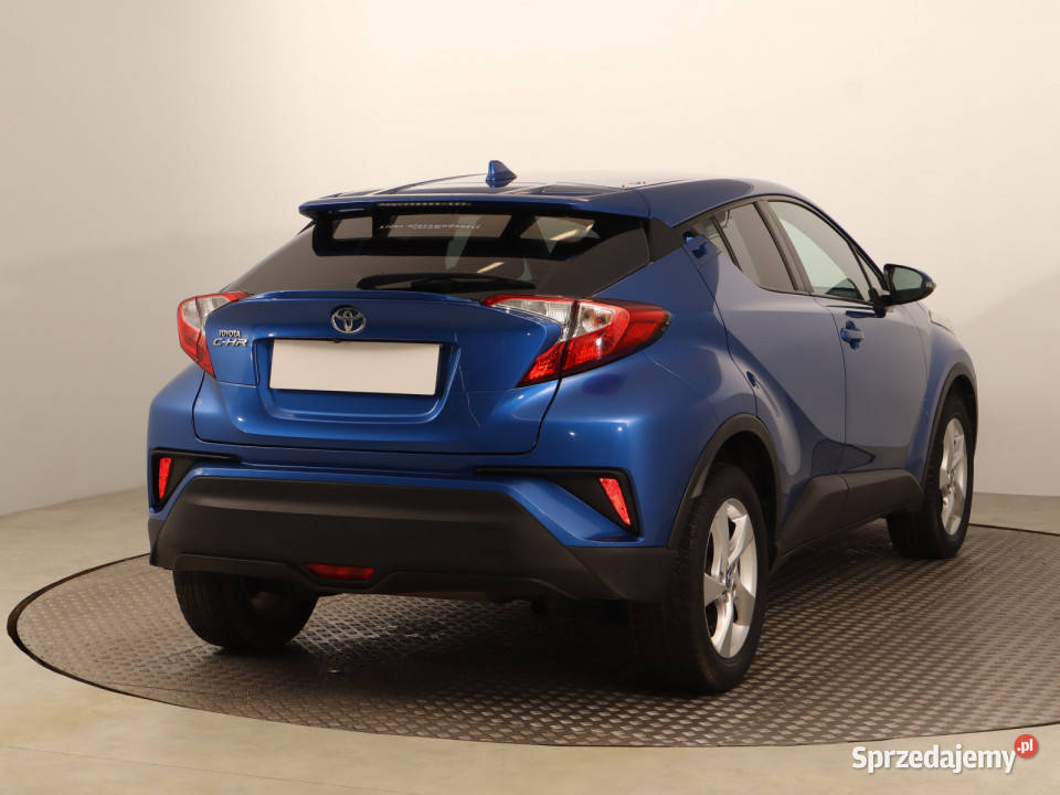 Toyota CHR 12 Turbo tempomat dolnośląskie Bielany Wrocławskie sprzedam