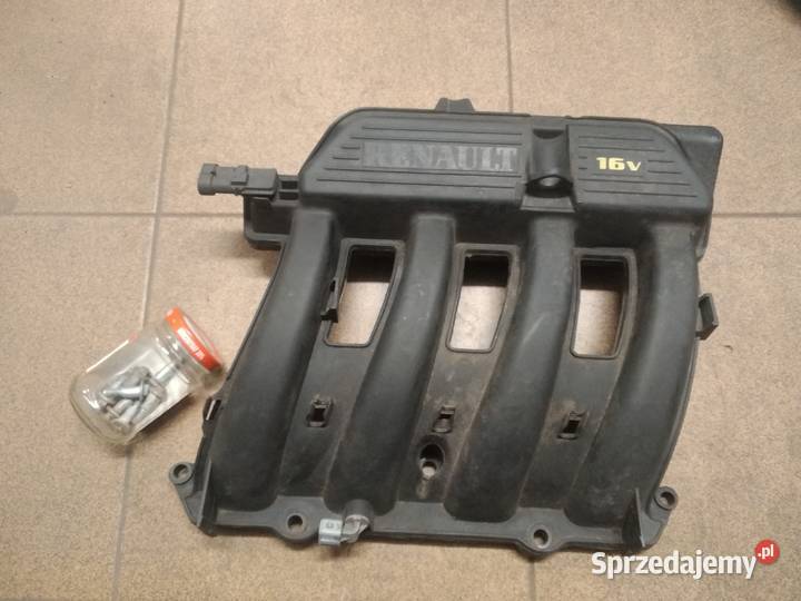 Dacia Duster 16 0913 RENAULT Kolektor ssący Ślesin