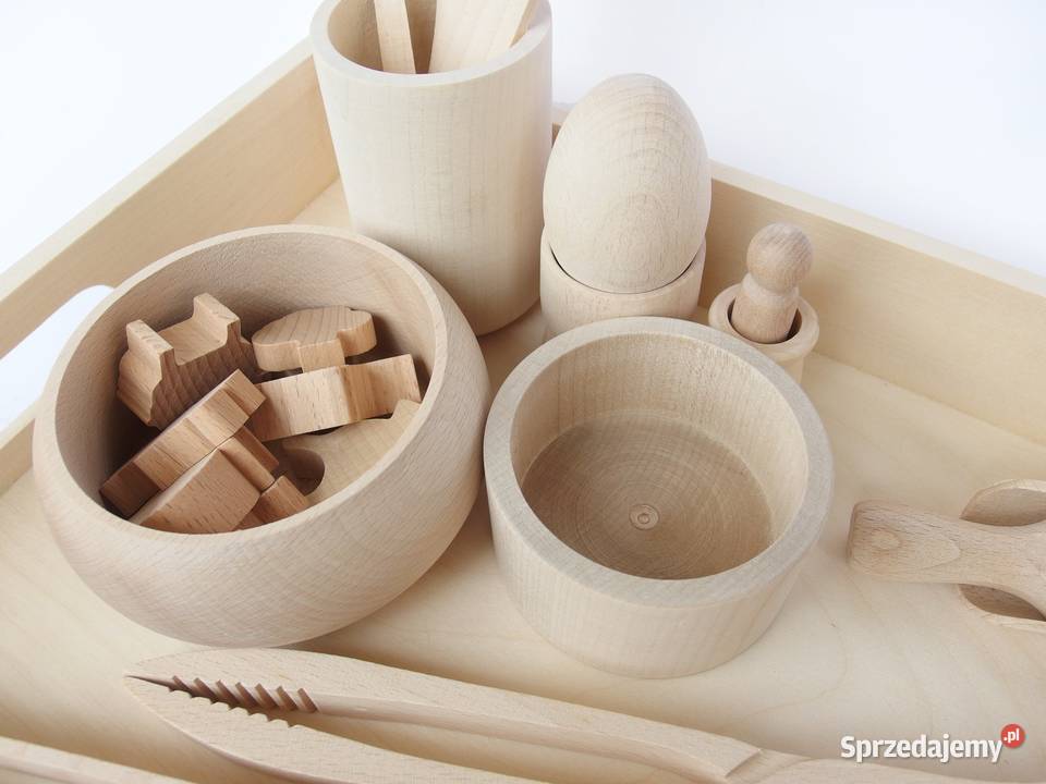 Zestaw do przesypywania duże figurki sprzedam