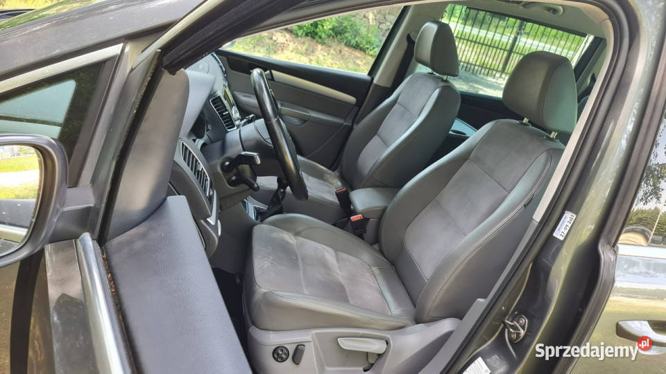 Volkswagen Sharan 20 TDI Highline Navi