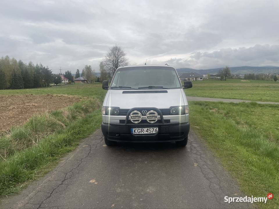 Vw t4 syncro wspomaganie kierownicy Gorlice