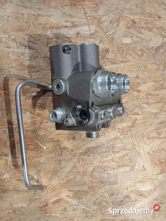 zawór hydrauliczny LCO DeutzFahr Agrotron Iron Koszanowo