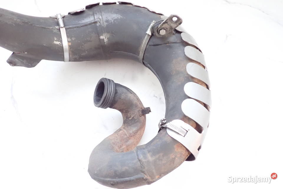 Dyfuzor Osłona Kawasaki KX 250 LE 2T 9902r Strzelce Krajeńskie