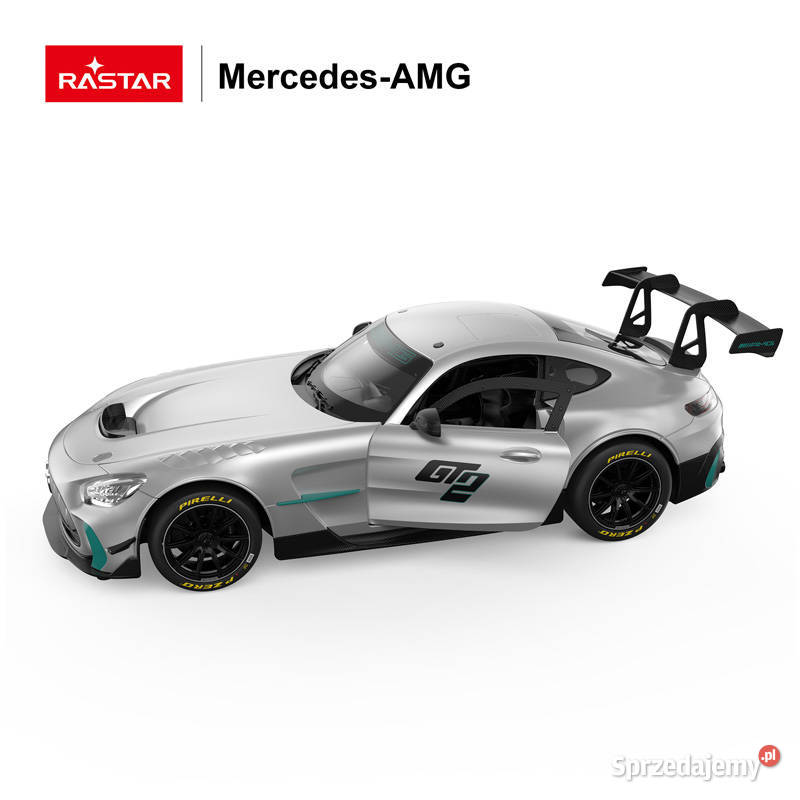 Mercedes AMG GT2 RC 114 Rastar 10220 Poznań
