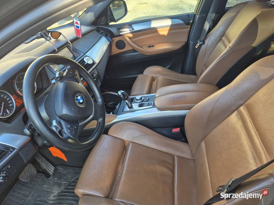 BMW X6 30 D
