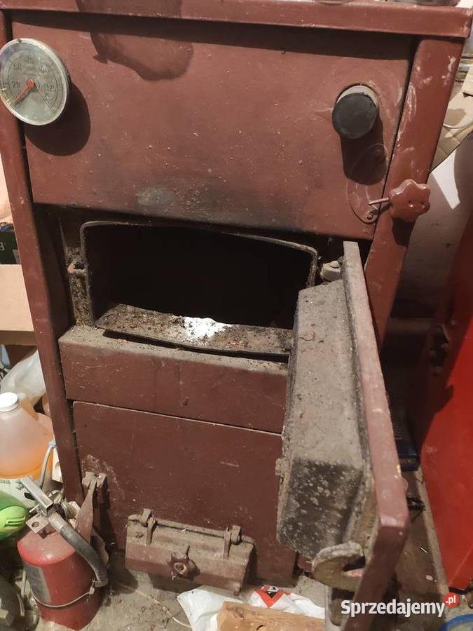 FAKORA KZ4G żeliwny kocioł grzewczy 50kW