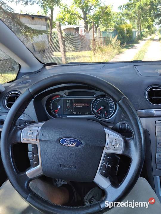 Smax 20 TDCi 2007 Pyrzyce