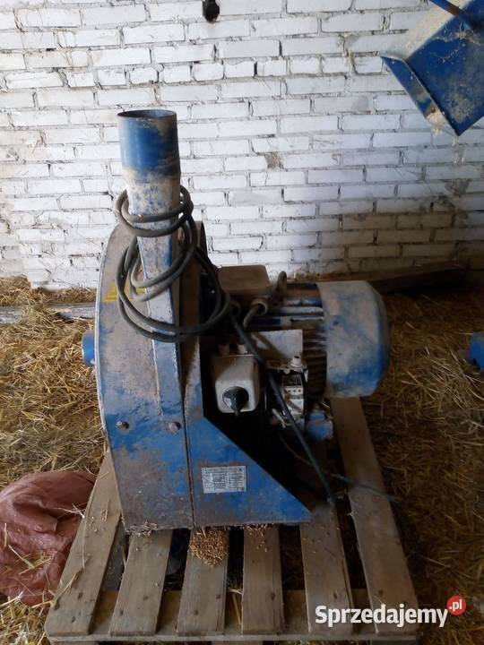 Mieszalnik pasz DOZA mech 1000 Dziewule