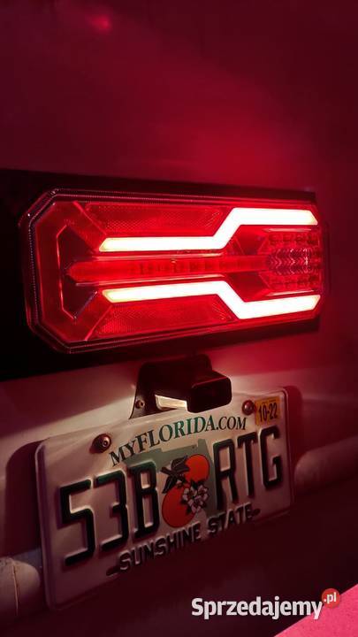 2018 FOREST RIVER MAJESTIC KAMPER Z USA pomorskie Pępowo