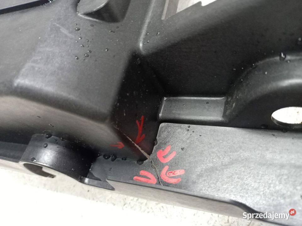 PAS PRZÓD PRZEDNI PEUGEOT 307 16 HDI 20012007 osobowe Skarżysko-Kamienna