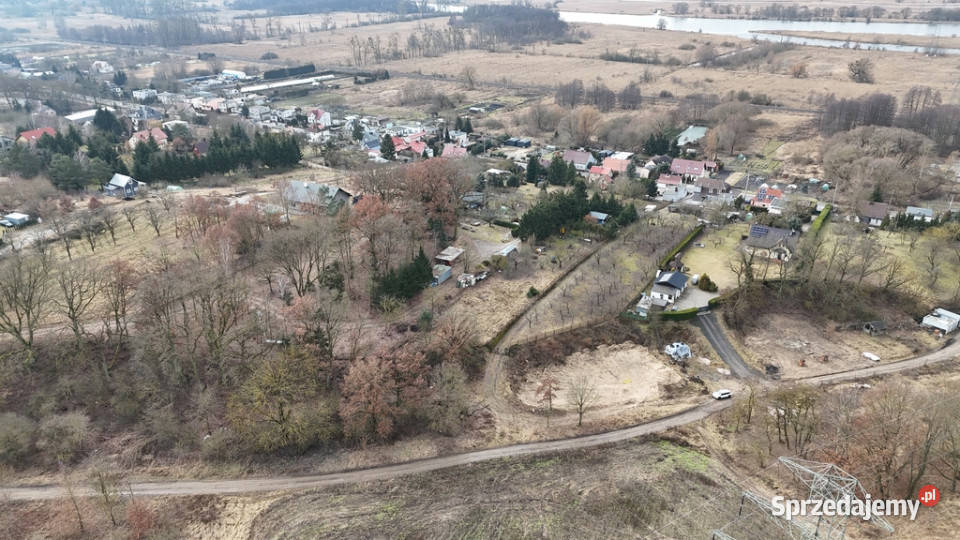 działka Radziszewo Szczecin