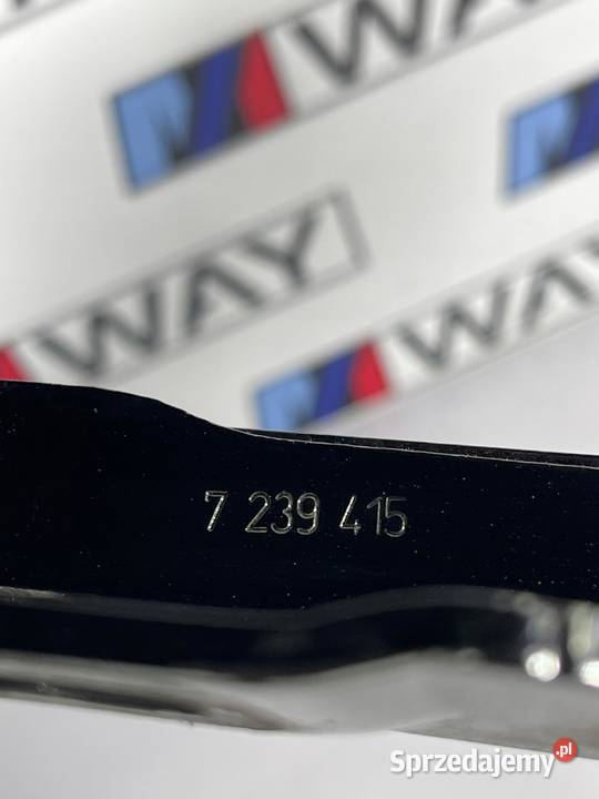 BMW F20 F22 F23 ZAWIAS MASKI LEWY 475 BLACK osobowe sprzedam