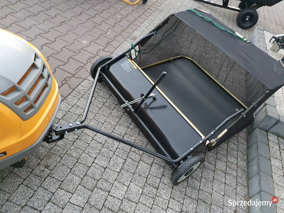 Stiga PARK 4x4 agregat 95 elektr Nowy silnik Kobiele Wielkie sprzedam