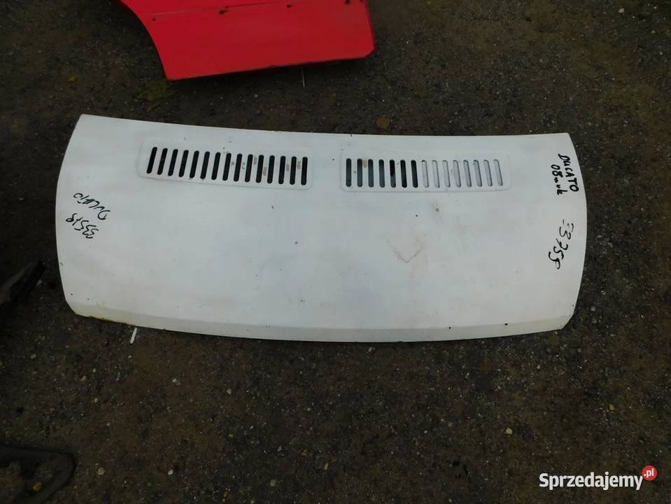 ducato maska 33579 WYSYŁKA osobowe Żory