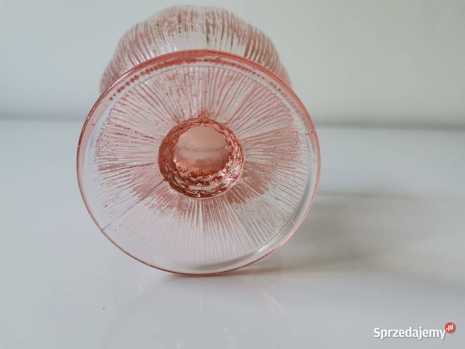 Stary nieużywany pucharek Cora HSG Ząbkowice Porcelana i szkło Katowice sprzedam