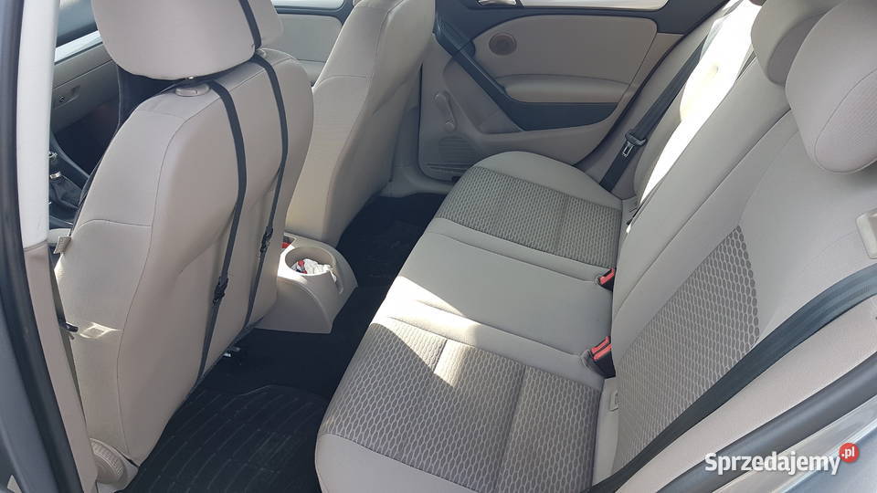 Sprzedam Golf 6 16 MPI 8 V z gazem 102KM Biłgoraj sprzedam