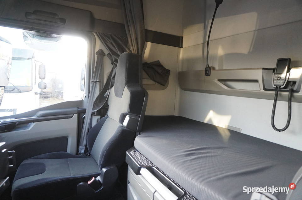 MAN TGX 18430 4x2 E6 Kontener KEREX Doppelstock 430KM Kraków