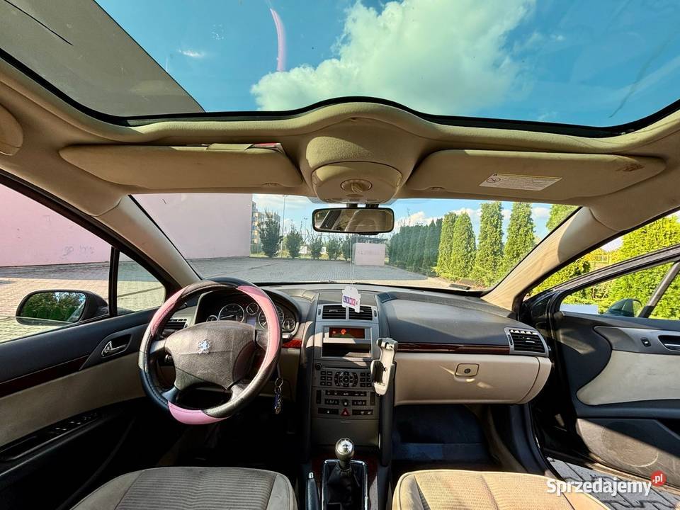 Peugeot 40716 HDi Oleśnica