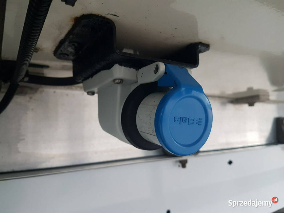 Renault Master 8EP CHŁODNIA 421x211x200 IZOTERMA śląskie Poręba