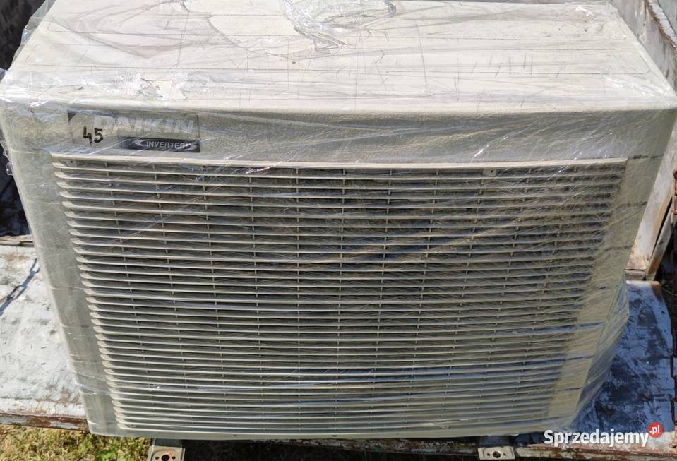 Klimatyzatory klimatyzacja Daikin ścienne i lubuskie Zielona Góra sprzedam