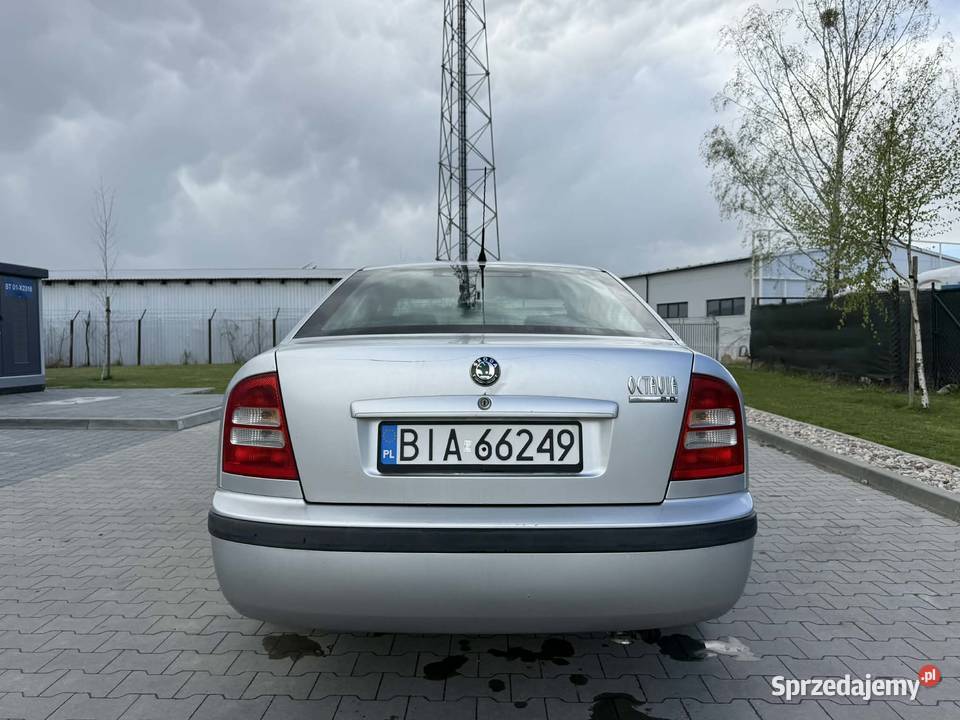 Skoda Octavia 20 Zarejestrowany w Polsce Krupniki