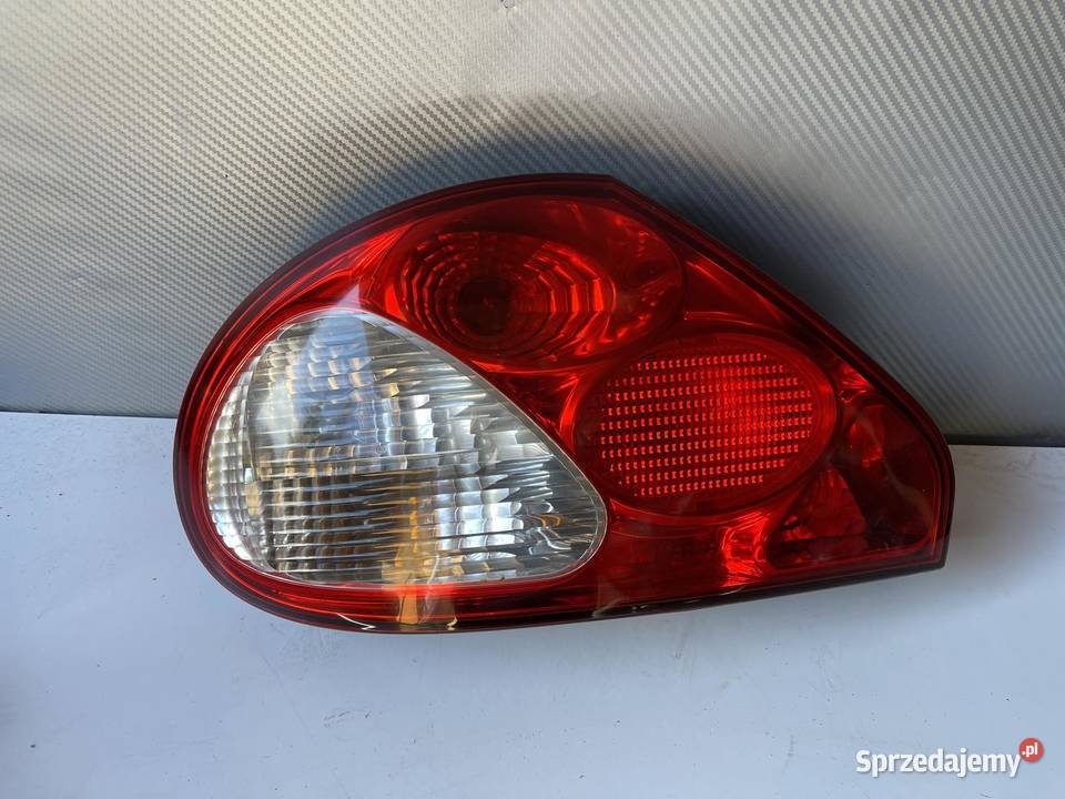 JAGUAR XTYPE LEWA LAMPA TYŁ osobowe Ostroróg