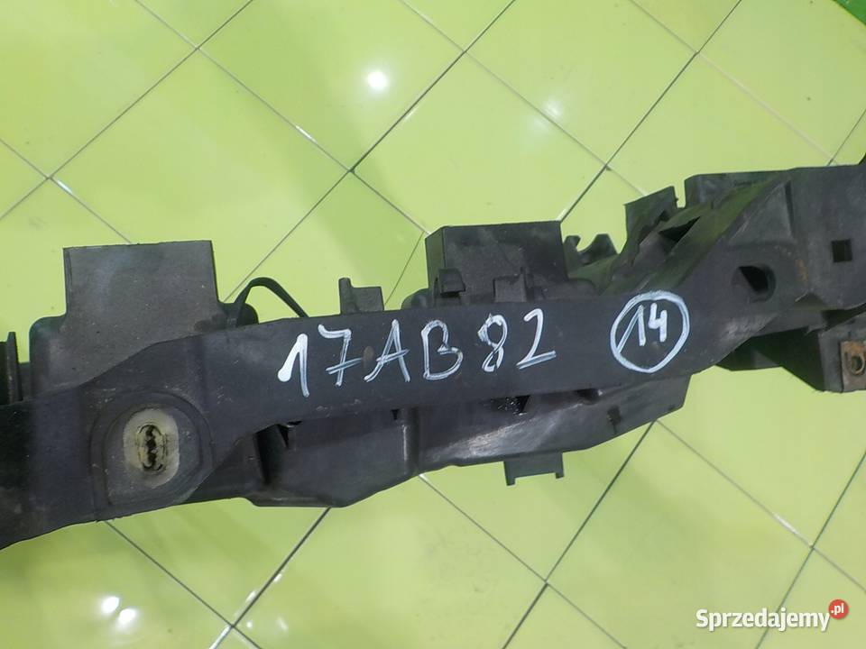 PEUGEOT 208 I 12 VTI 13r 3D pas przedni Suków