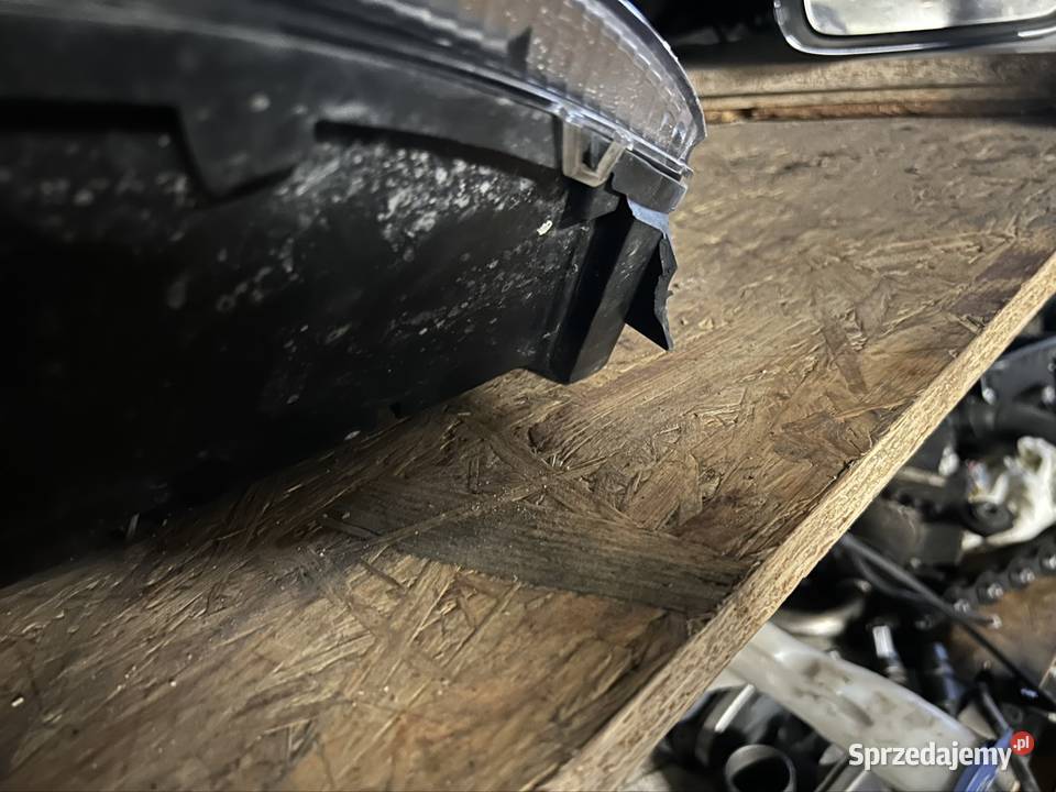 Lampa prawy lewy przód Fiat PANDA II osobowe Kęty