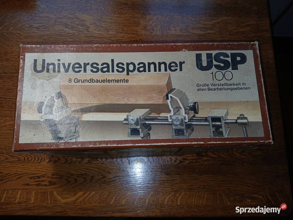 Uniwersalne imadło ścisk stolarski do dużych Bydgoszcz sprzedam