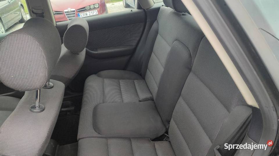 Audi A3 8L 16 Benzyna 2001 r Polift Zadbane do nieuszkodzony A3