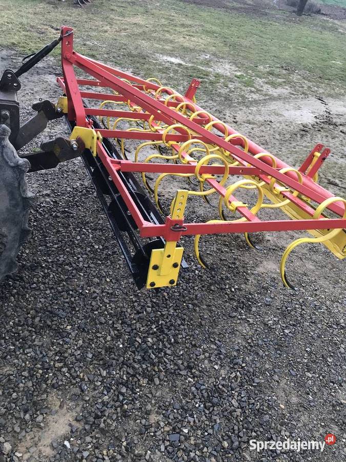 Agregat na tuz 3m Zamość