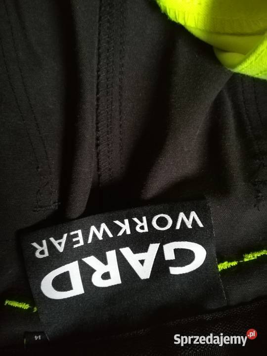 spodnie robocze na skuter spacer z psem mazowieckie Warszawa