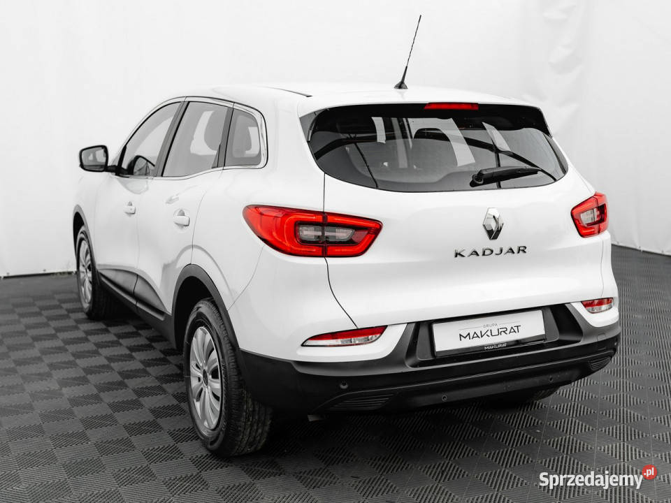 Renault Kadjar 3UM7313 TCe 140 Klima Tempomat możliwa zamiana Gdańsk
