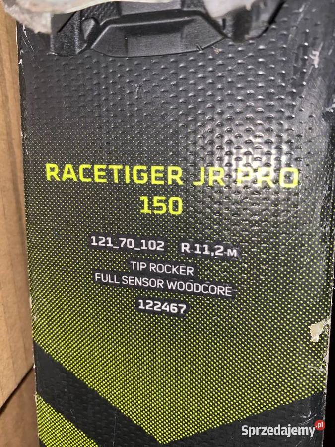 Voelkl RaceTiger SL Jr Pro 150 Kraków