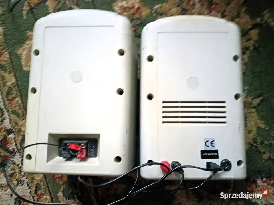 Soundstorm Primax Retro PC Głośniki Komputerowe Słuchawki i głośniki Tarnobrzeg