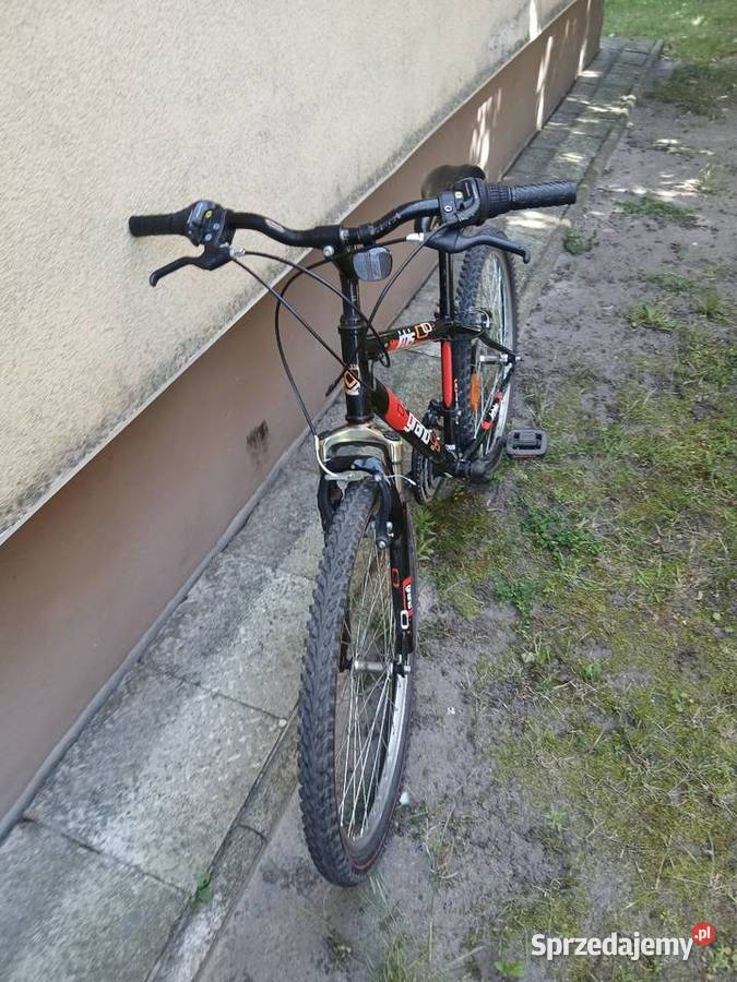 Rower górski Giżycko