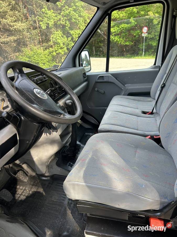 Vw lt 35 25 tdi brygadówka 7os Katowice