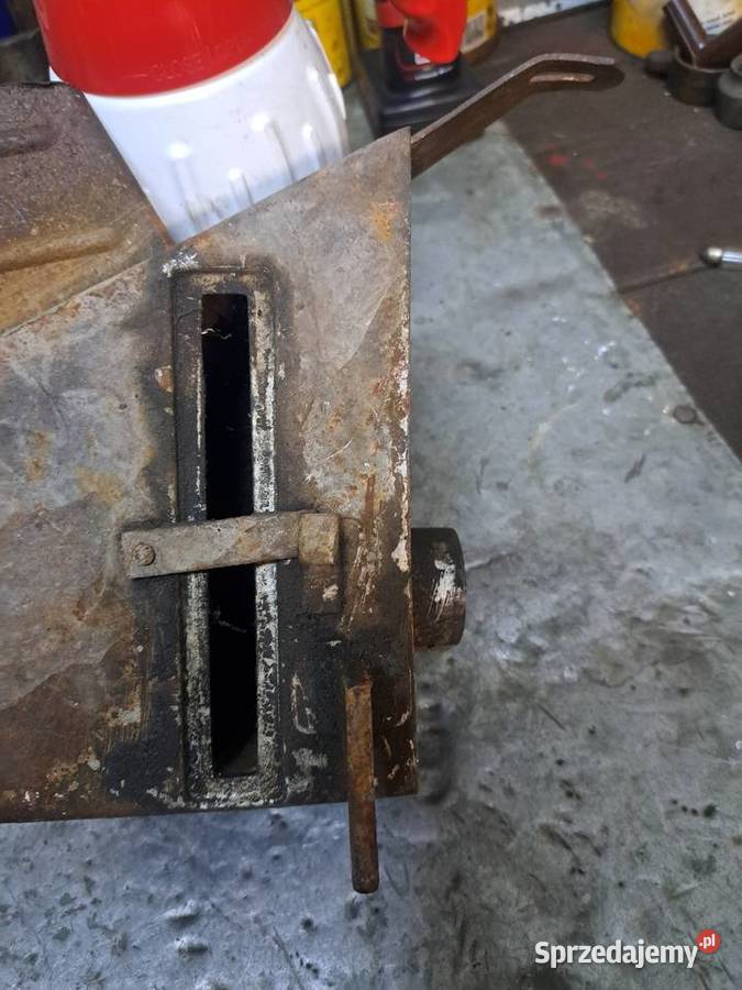 Filtr puszka powietrza wsk 125 Wielkie Drogi sprzedam