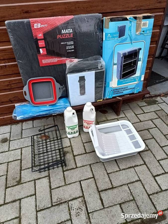 Akcesoria karawaningowe Turek