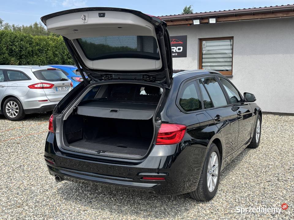 BMW 318D Gwarancja elektryczne szyby Seria 3 śląskie Paniówki