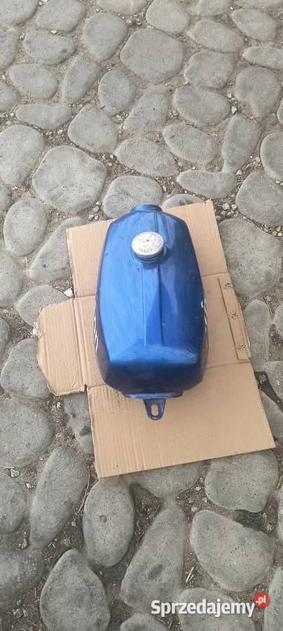 Simson S51 bak oryginał Szewce