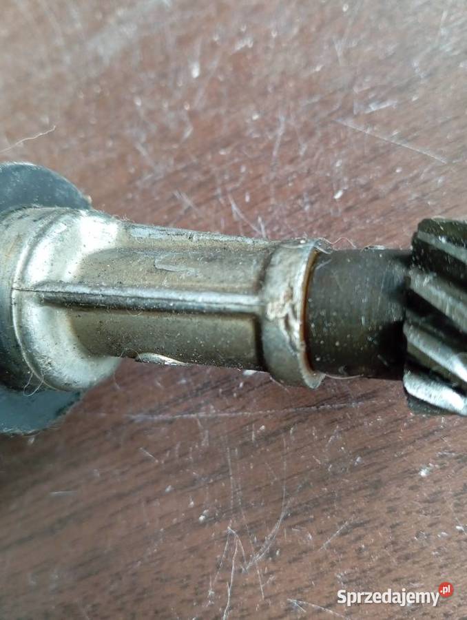 SKODA FELICIA 13 APARAT ZAPŁONOWY 441011321306 Układ elektryczny silnika Wrocław