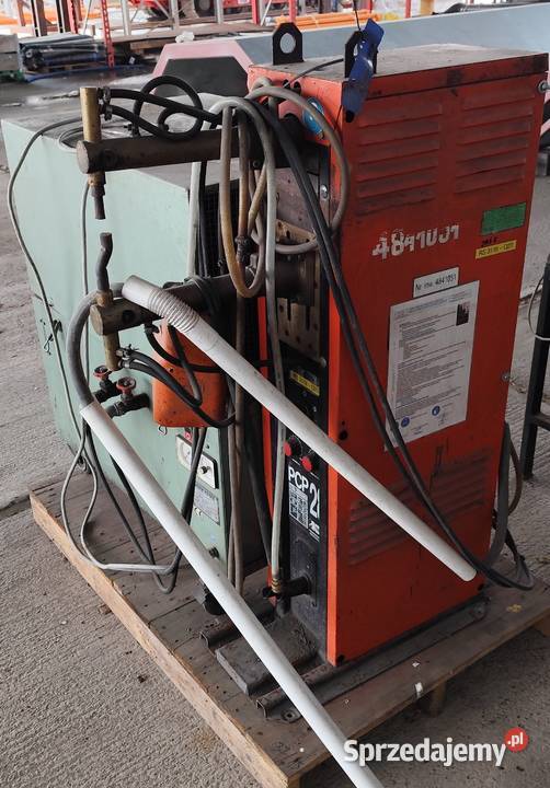 Zgrzewarka punktowa PCP28 TELWIN Włoszczowa