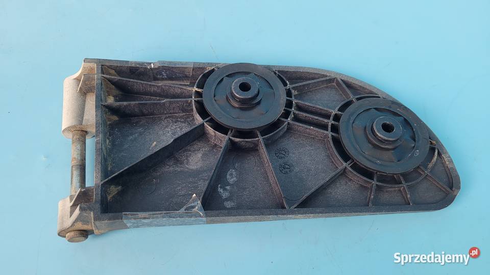 CASE IH PUMA 145 12r ZAWIAS DRZWI SZYBY GÓRNY Kolno