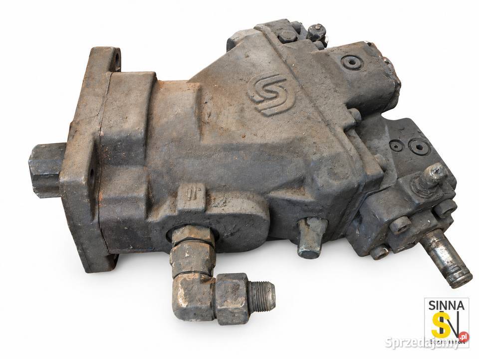 Hydromotor silnik SAUER DANFOSS CLAAS RENAULT wielkopolskie Turek