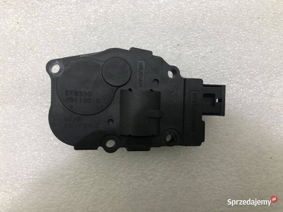 SILNICZEK NAGRZEWNICY 410475520 MERCEDES W212 Silniki Wentylacja wielkopolskie